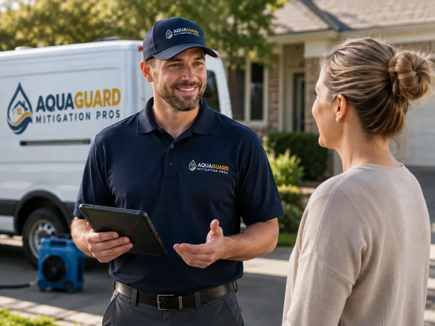 Water Damage Mitigation Bailey, NC FAQs